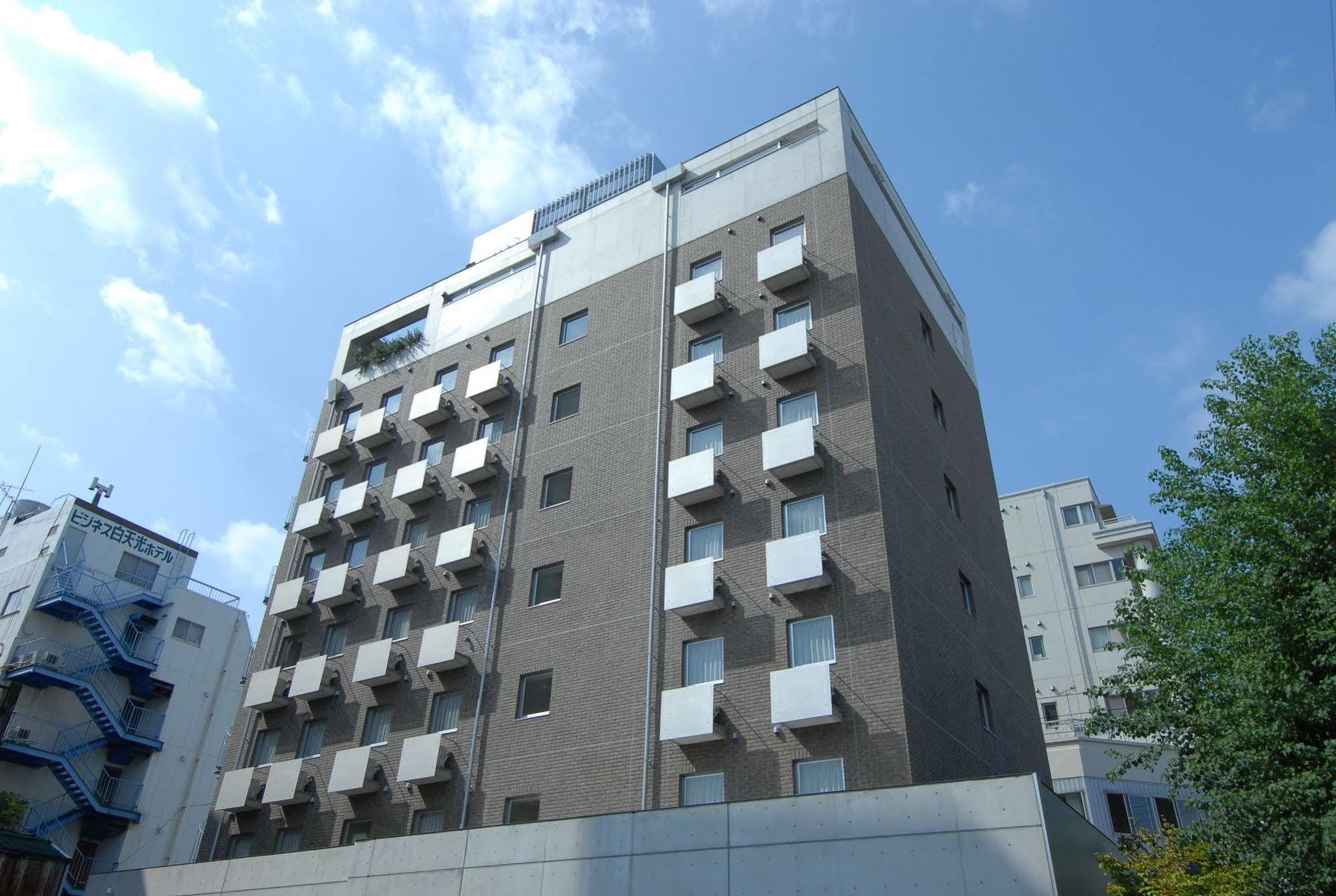 7 Days Hotel Plus Kōchi Eksteriør billede